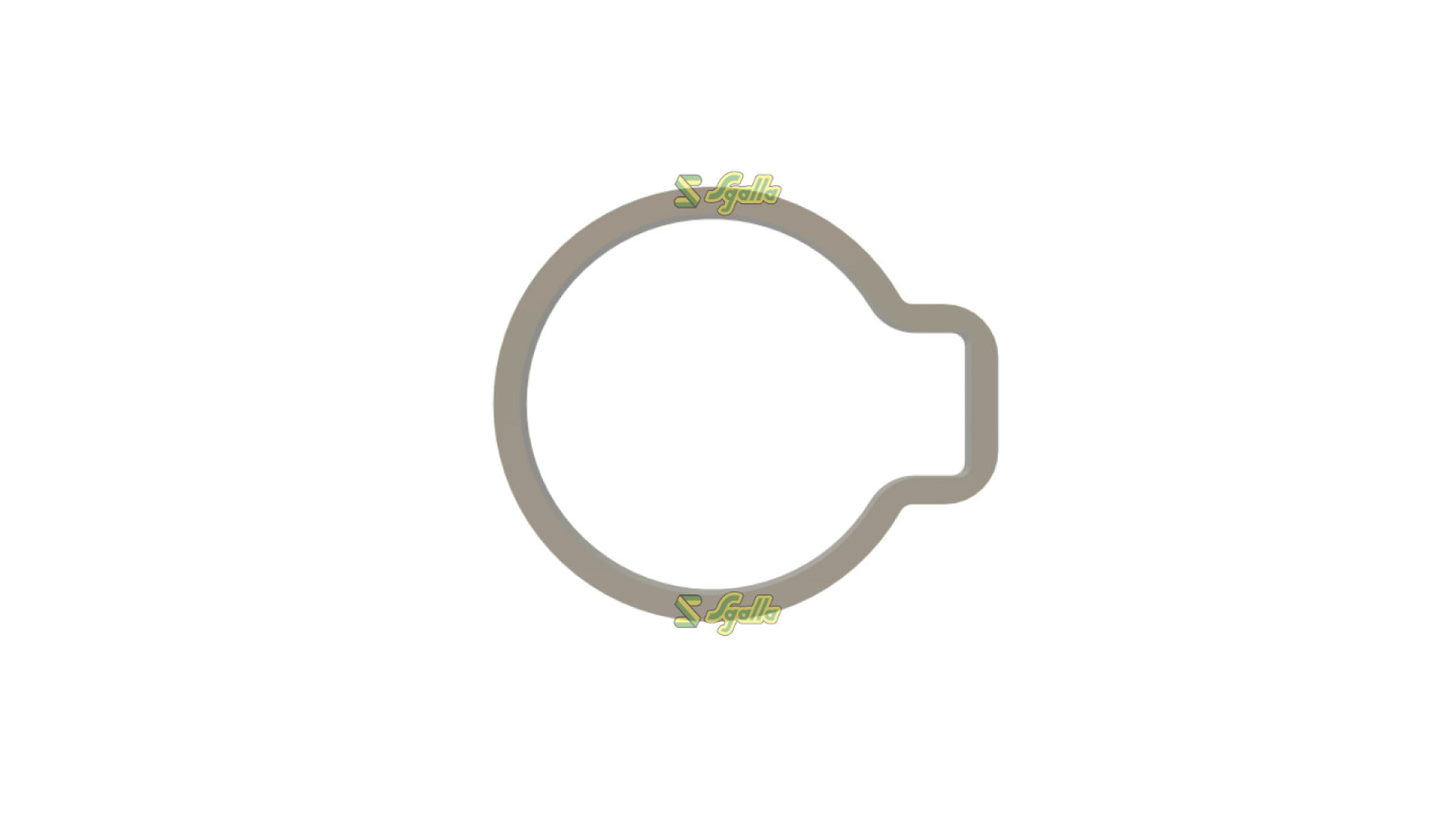 Fascetta John Deere ref. AL172570