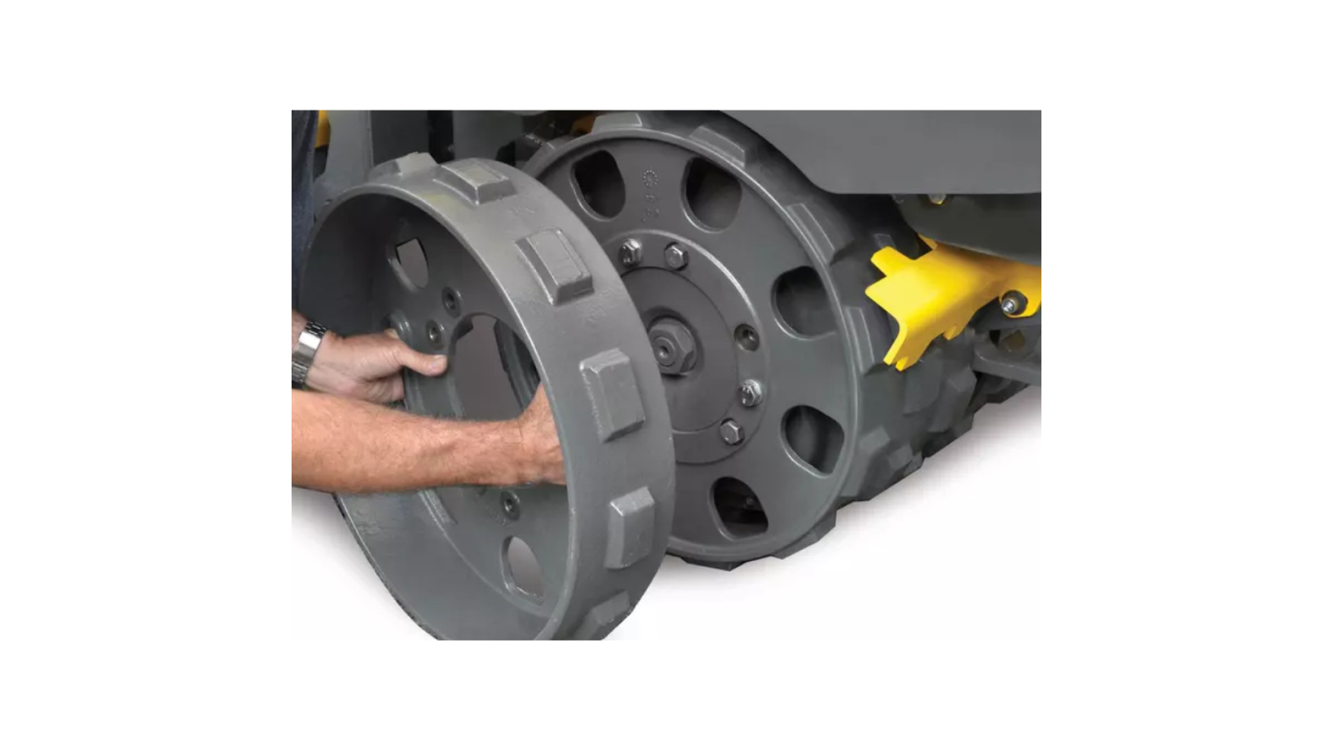 Rullo Wacker Neuson RTLx-SC3