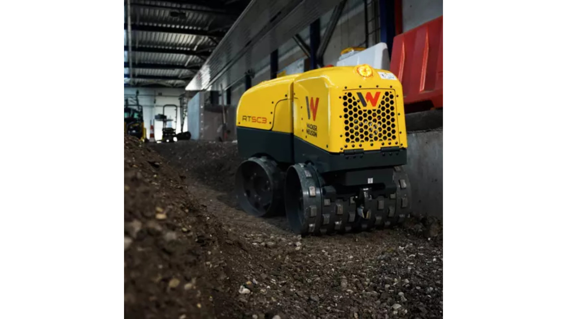 Rullo Wacker Neuson RTLx-SC3