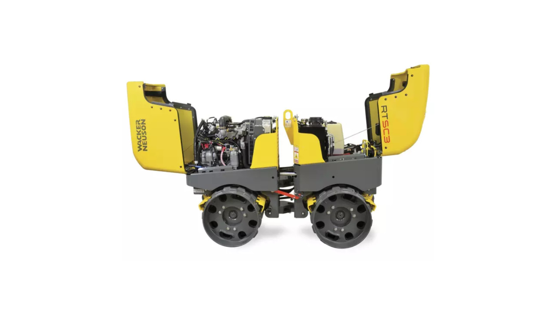 Rullo Wacker Neuson RTLx-SC3