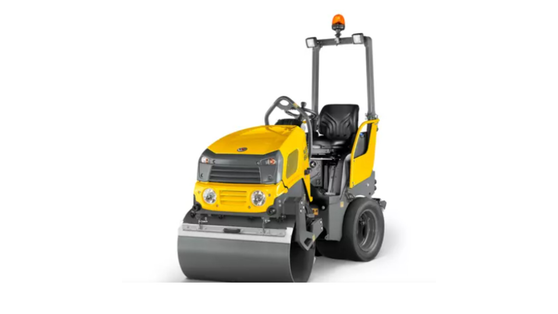 Rullo tandem Wacker Neuson RD28