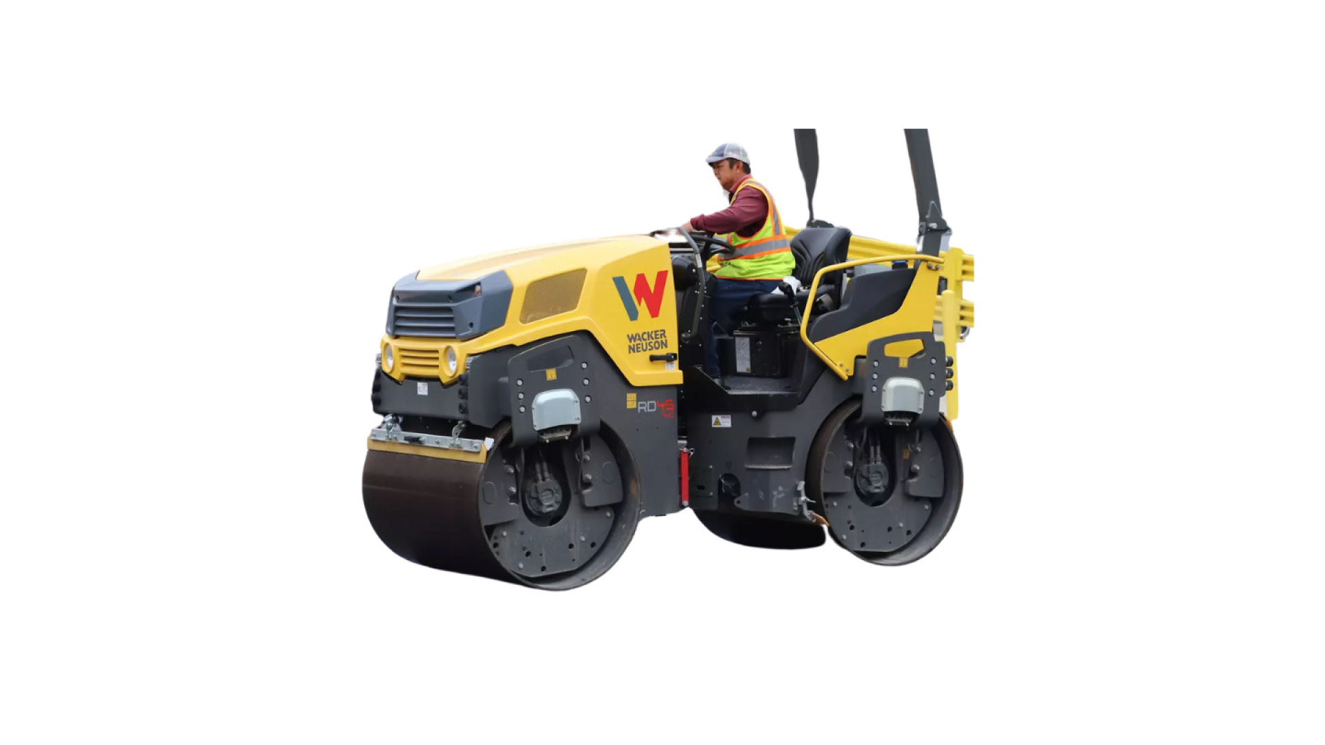 Rullo tandem Wacker Neuson RD45