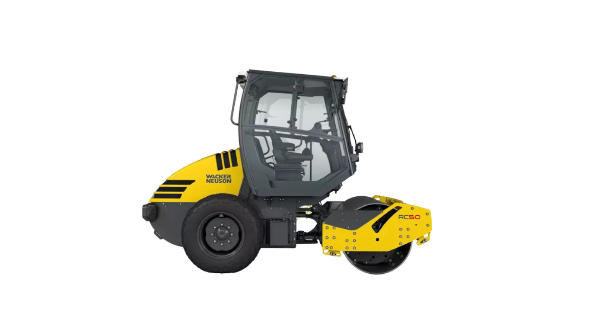 Rullo Wacker Neuson RC50