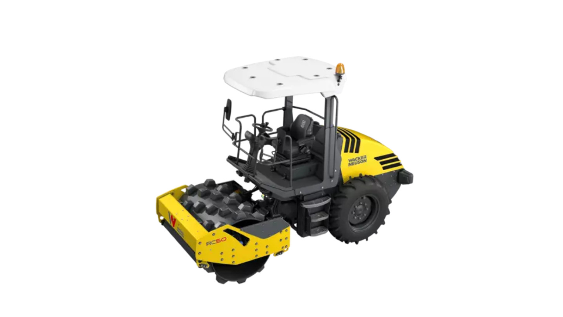 Rullo Wacker Neuson RC50