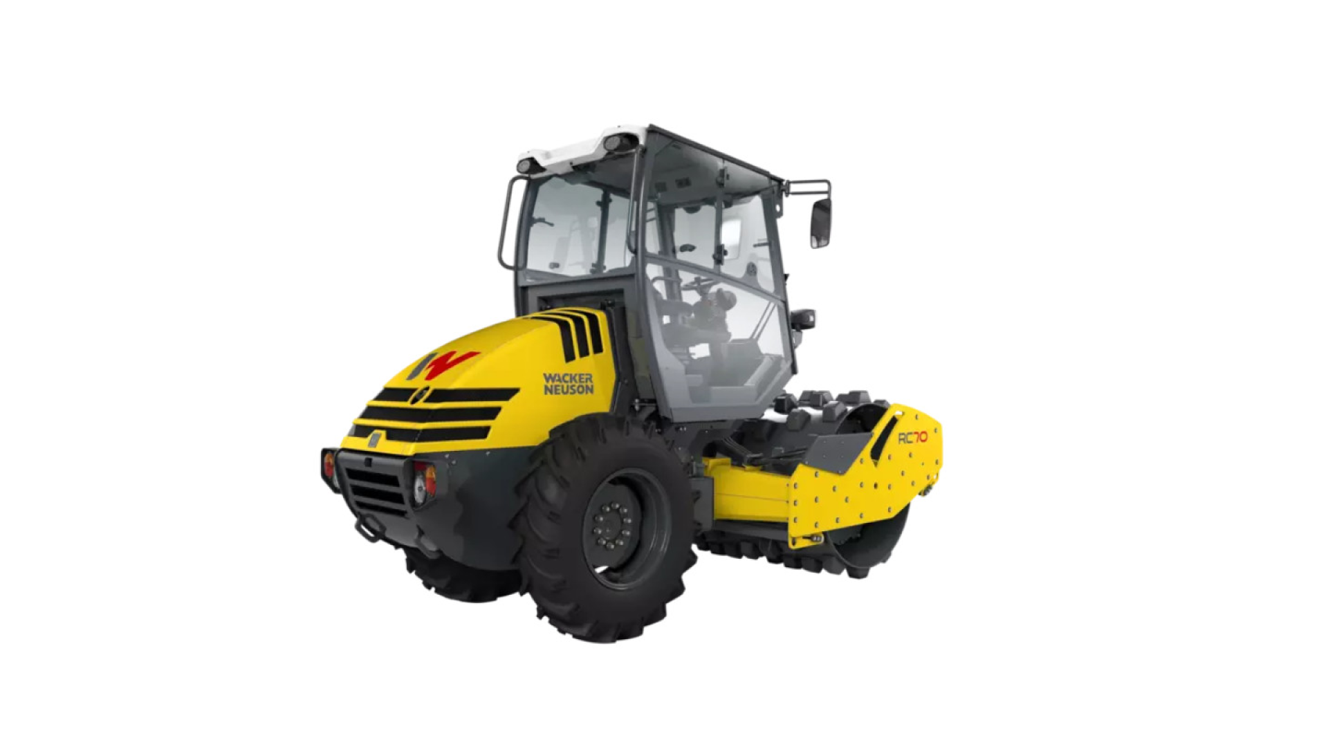 Rullo Wacker Neuson RC70