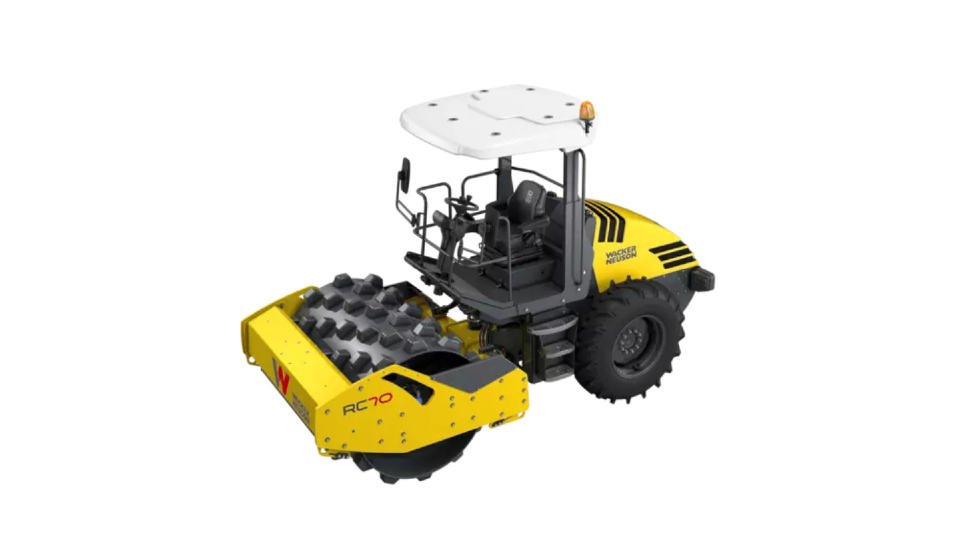 Rullo Wacker Neuson RC70