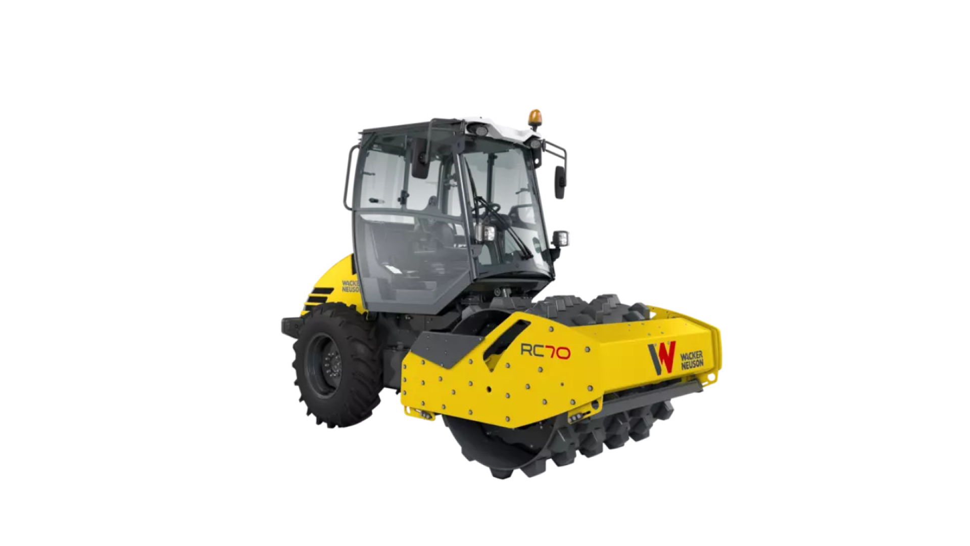 Rullo Wacker Neuson RC70