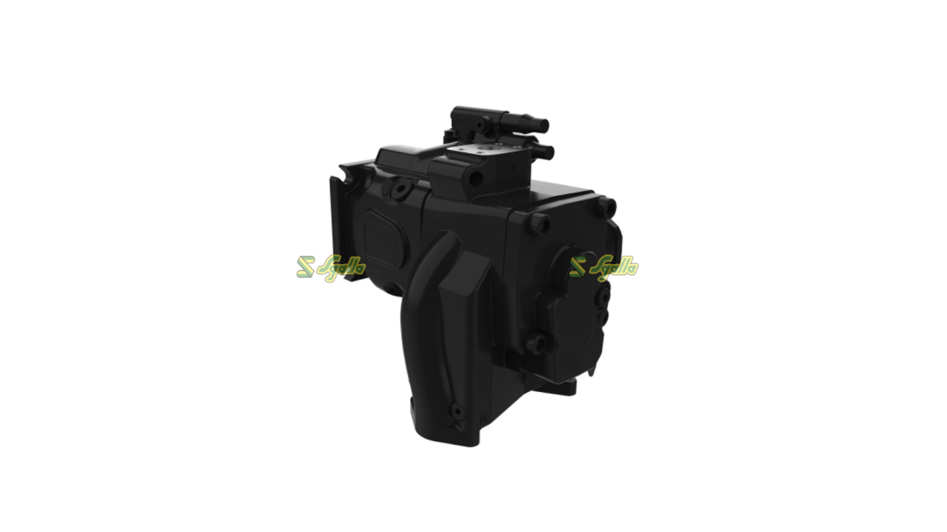 Pompa John Deere ref. RE590601