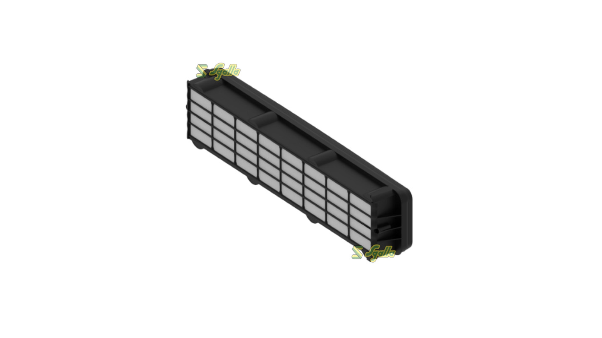 Filtro aria John Deere ref. AL225552