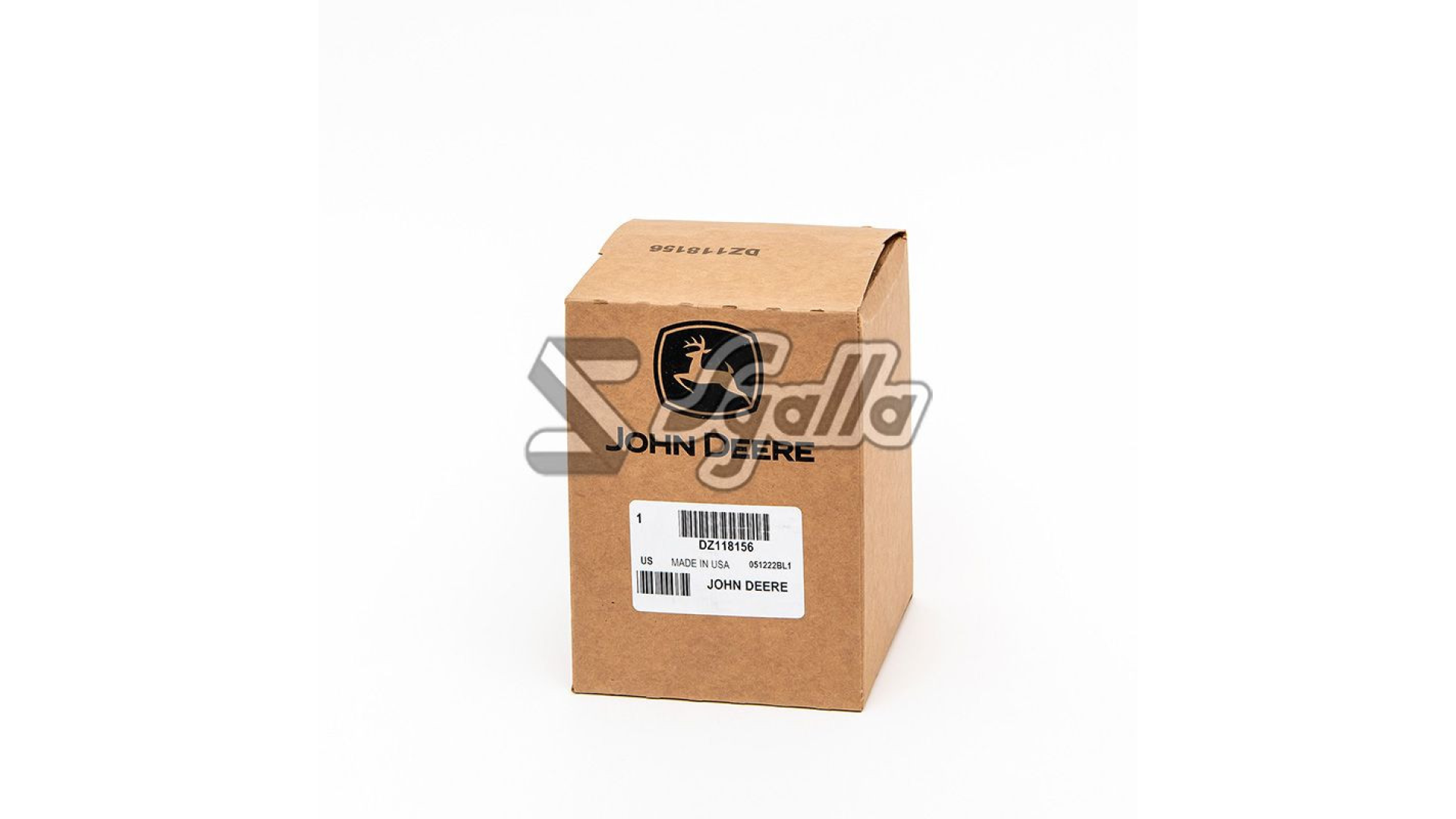 Filtro olio motore John Deere ref. DZ118156