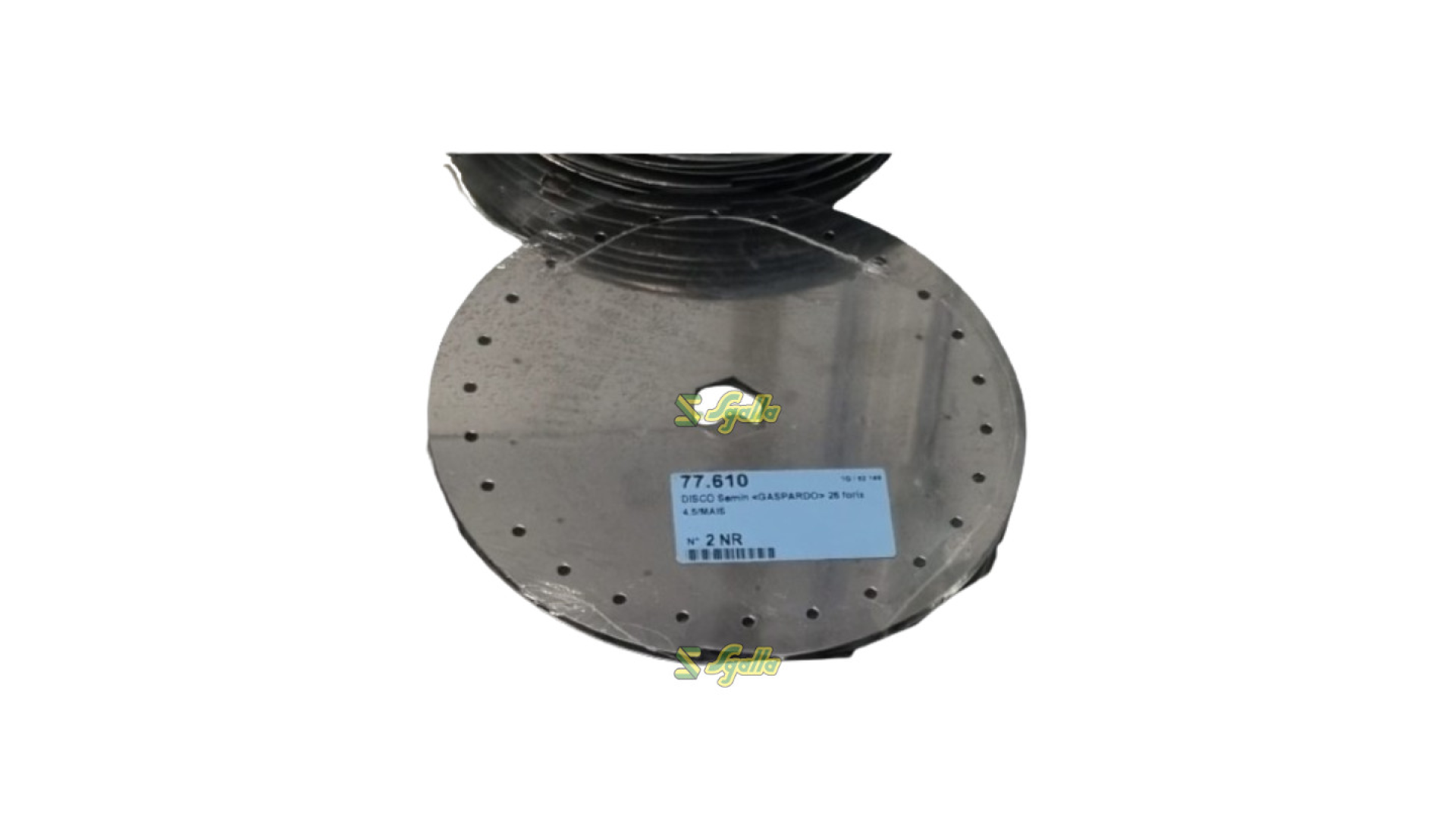 Disco Maschio Gaspardo ref. 77610