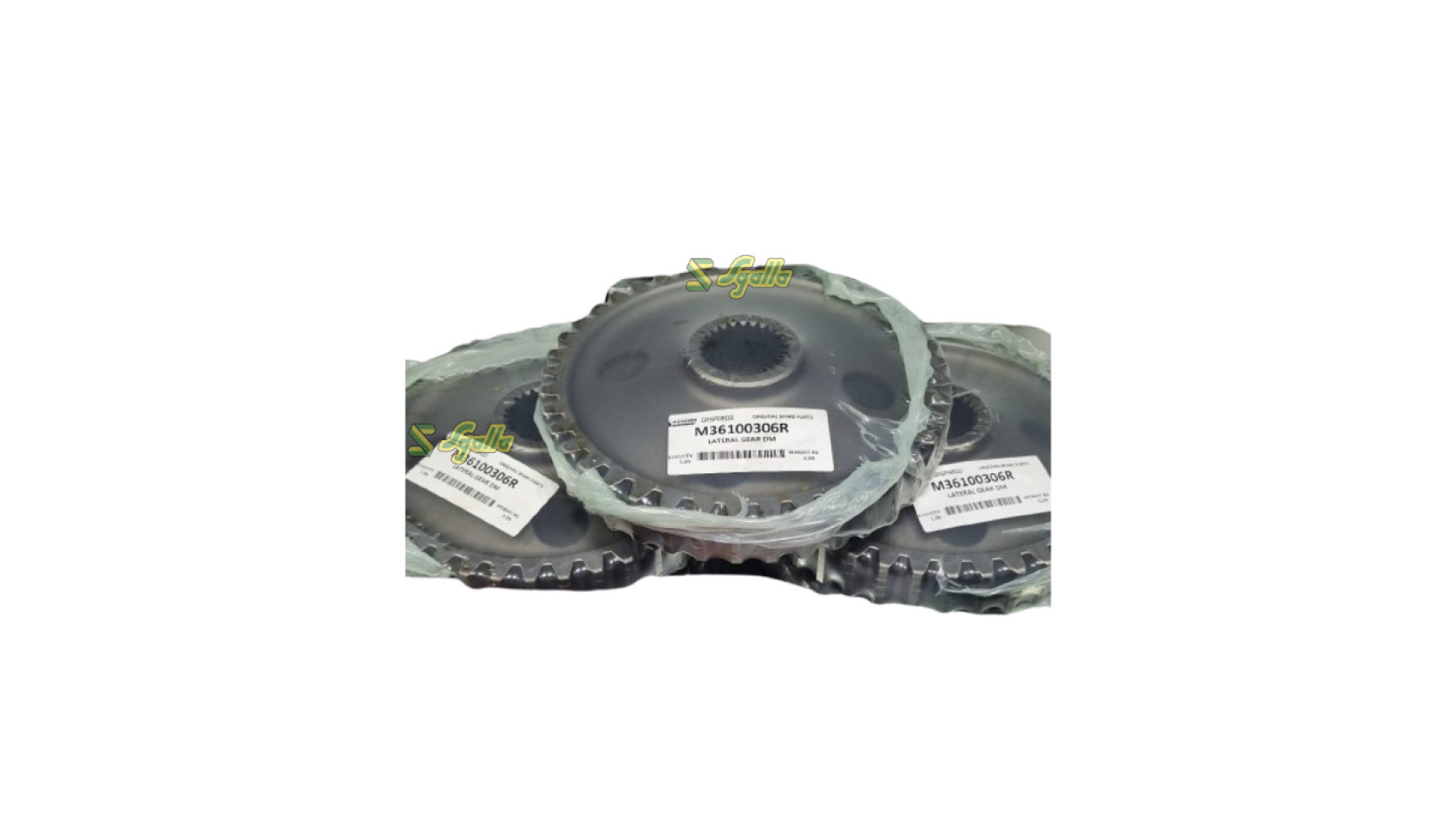 Ingranaggio Maschio Gaspardo ref. M36100306R