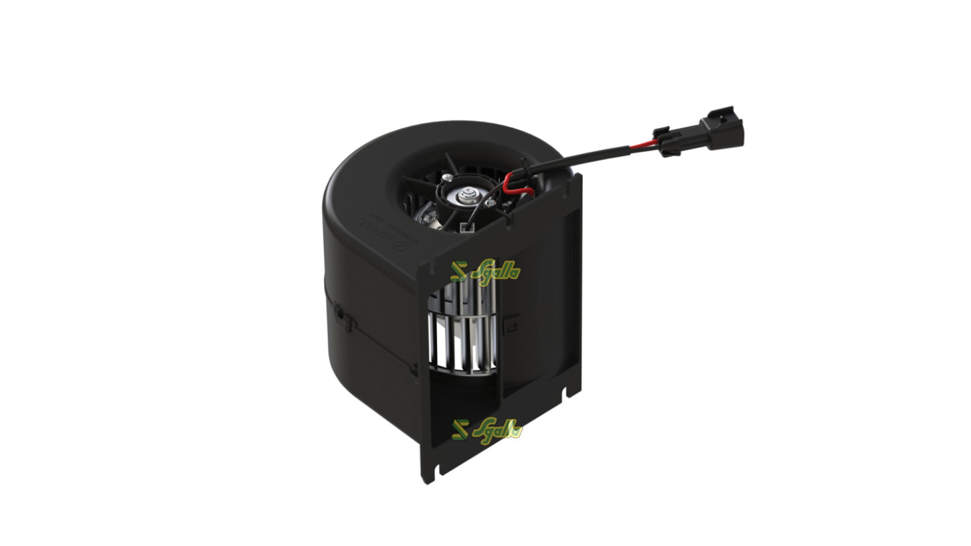 Ventilatore John Deere ref. AL215704