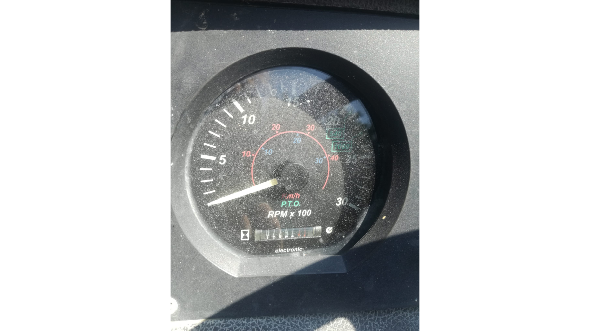 Trattore Same FRUTTETO II 100 usato