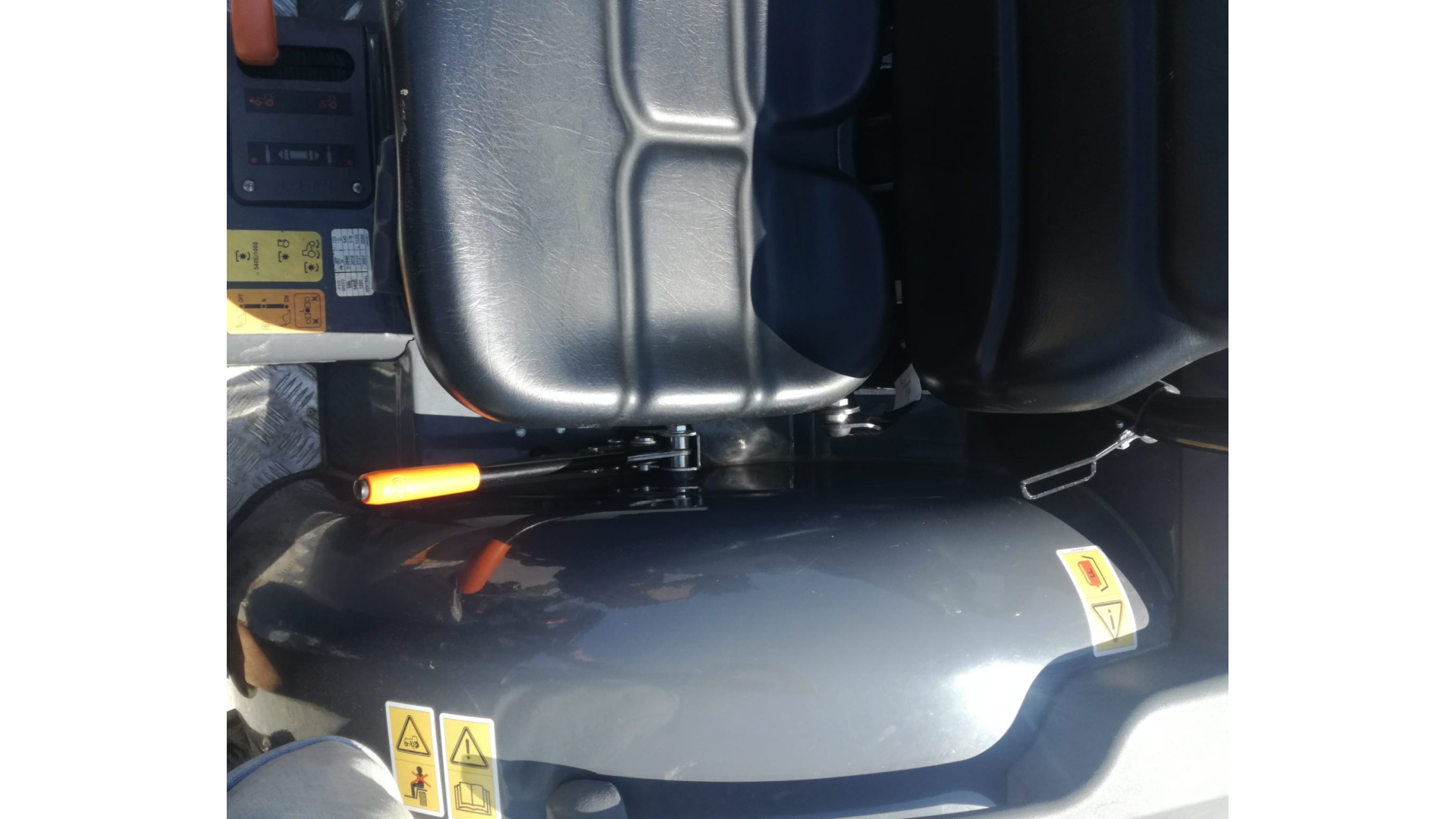 Trattore Same Solaris 55 usato