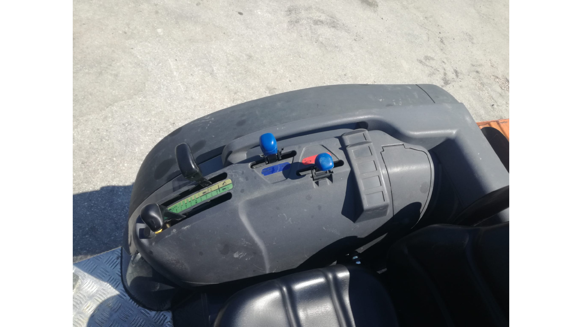 Trattore Same Solaris 55 usato