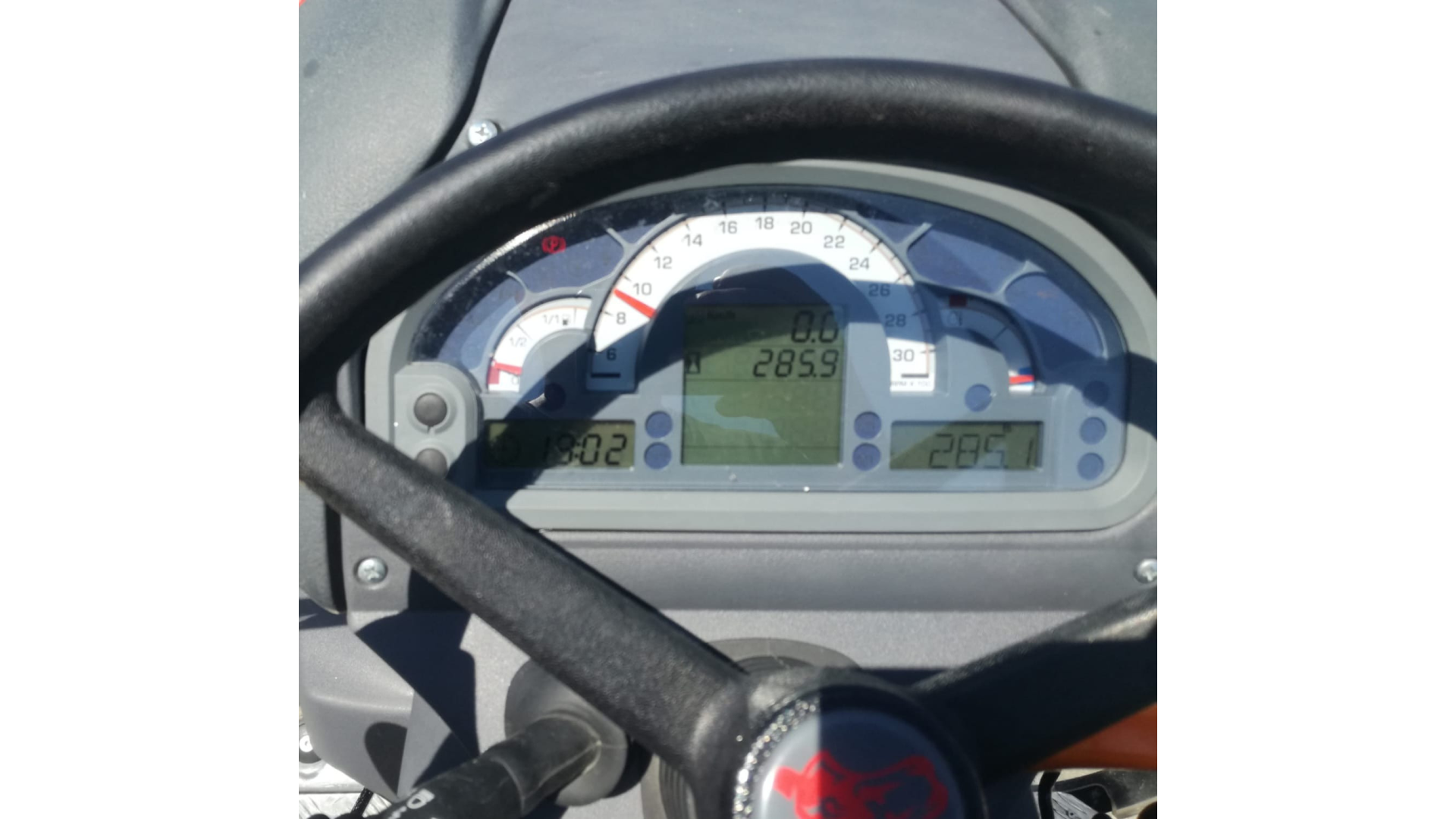 Trattore Same Solaris 55 usato