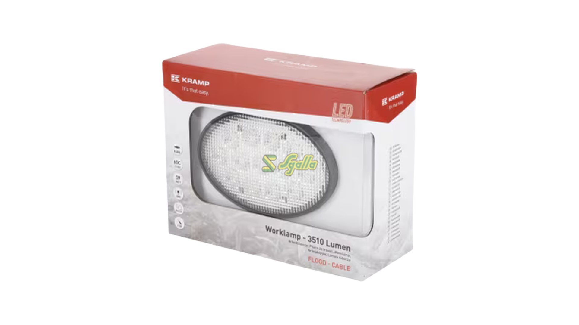 Faro Kramp ref. LA10039