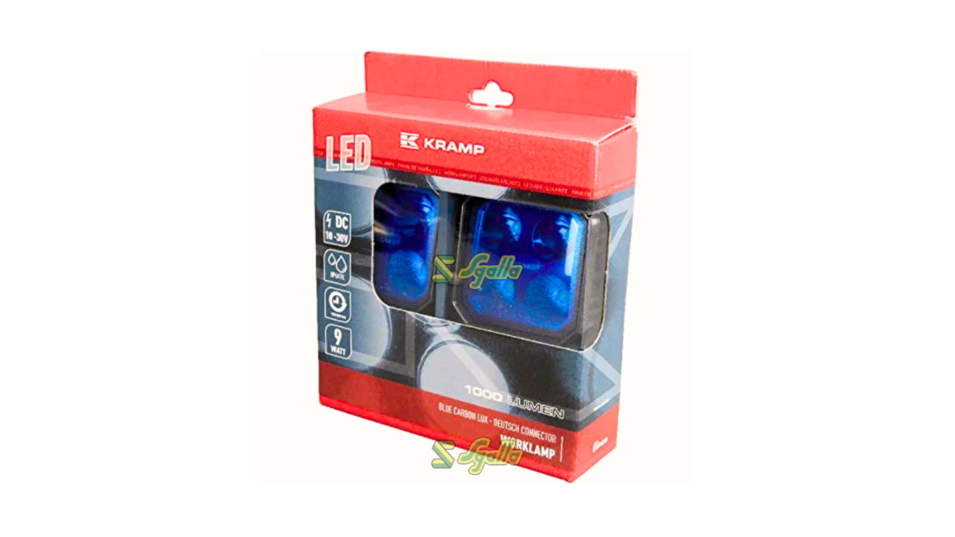 Faro Kramp ref. LA10001