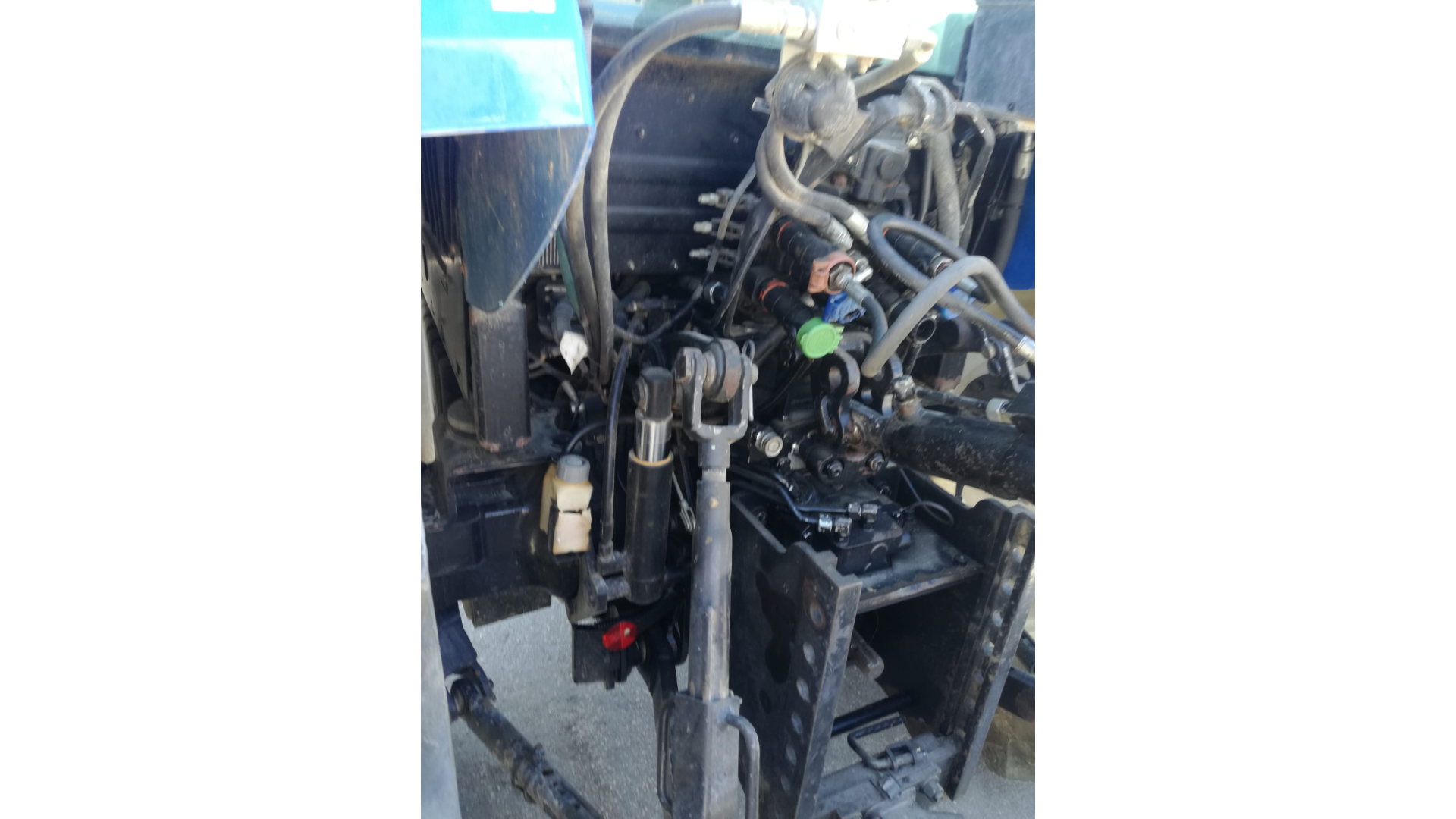 Trattore New Holland T4.105 usato