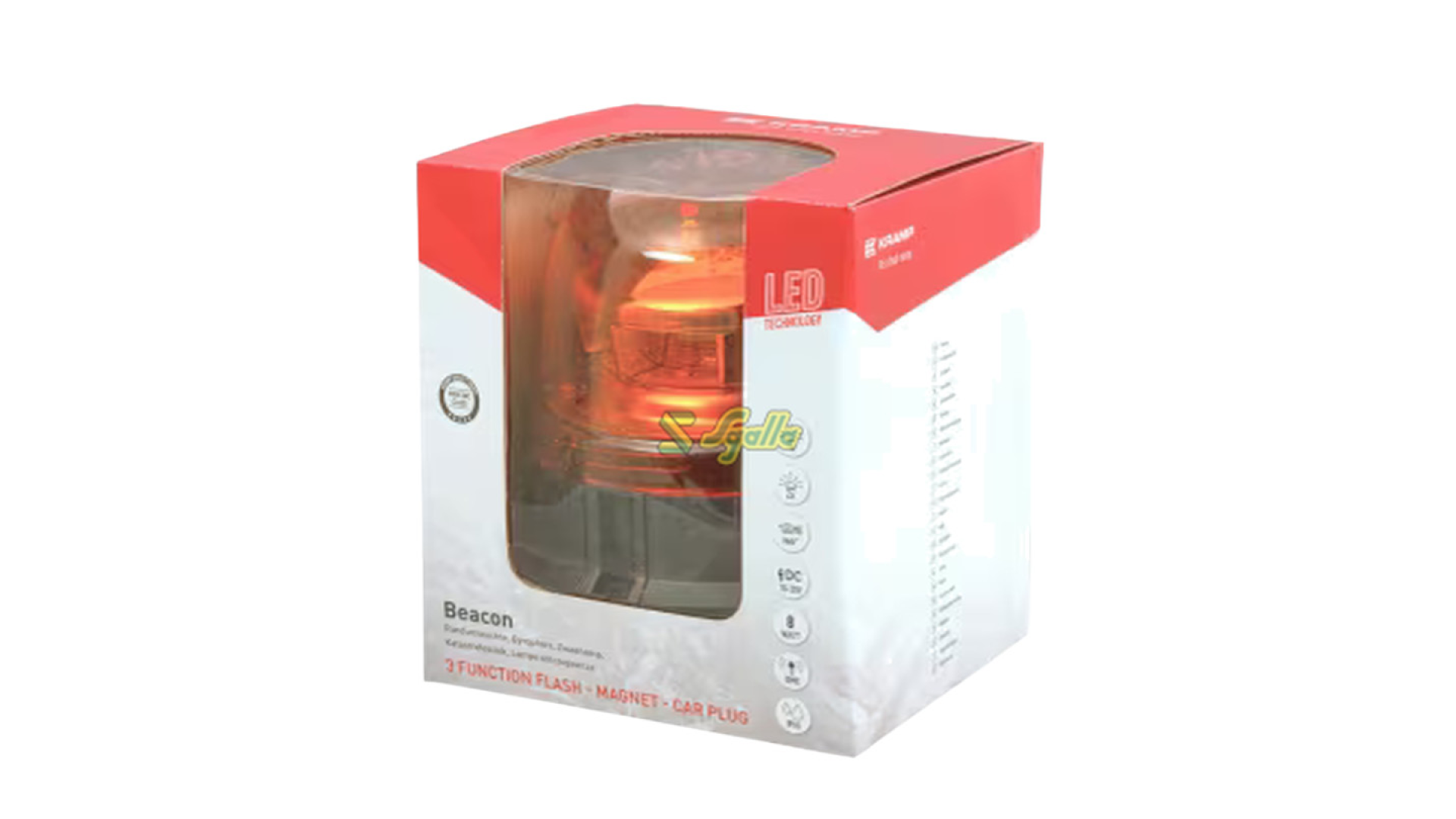 Girofaro Kramp ref. LA20026