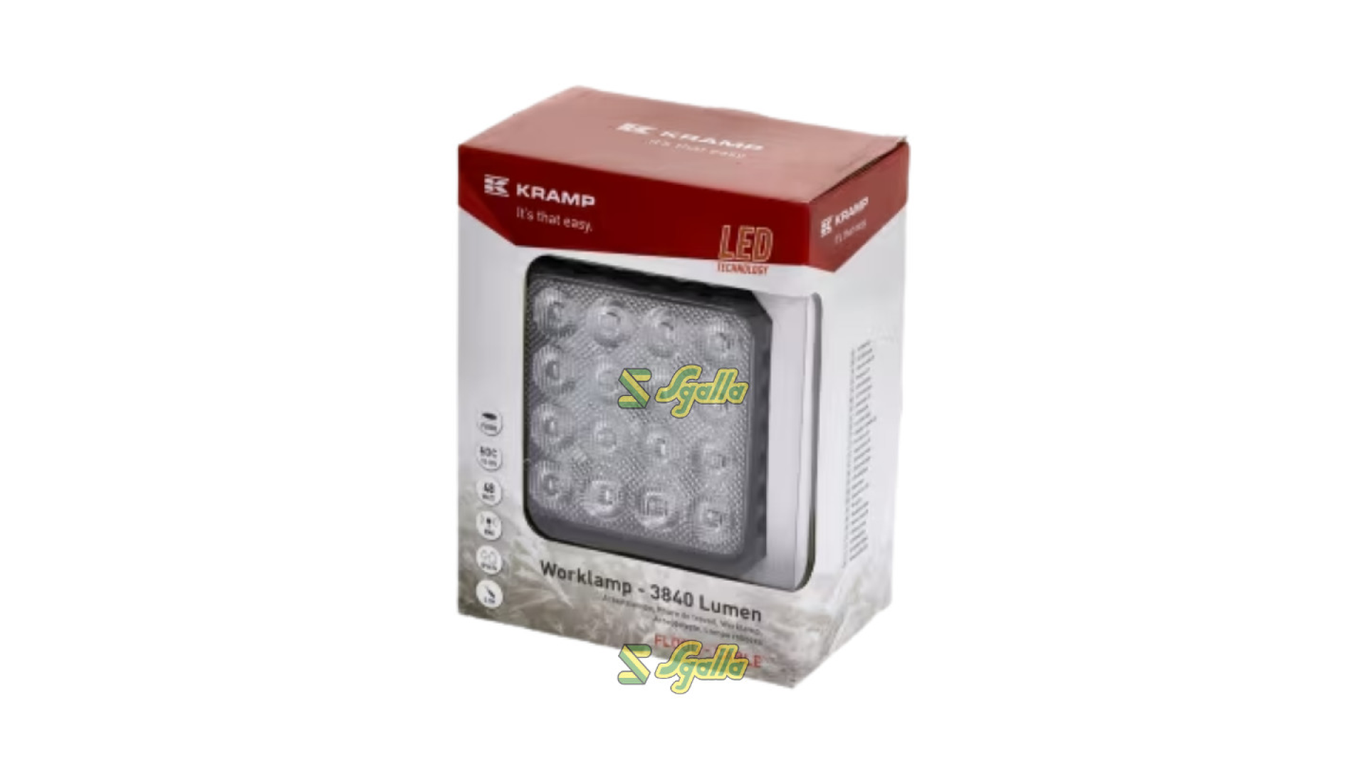 Faro Kramp ref. LA10047