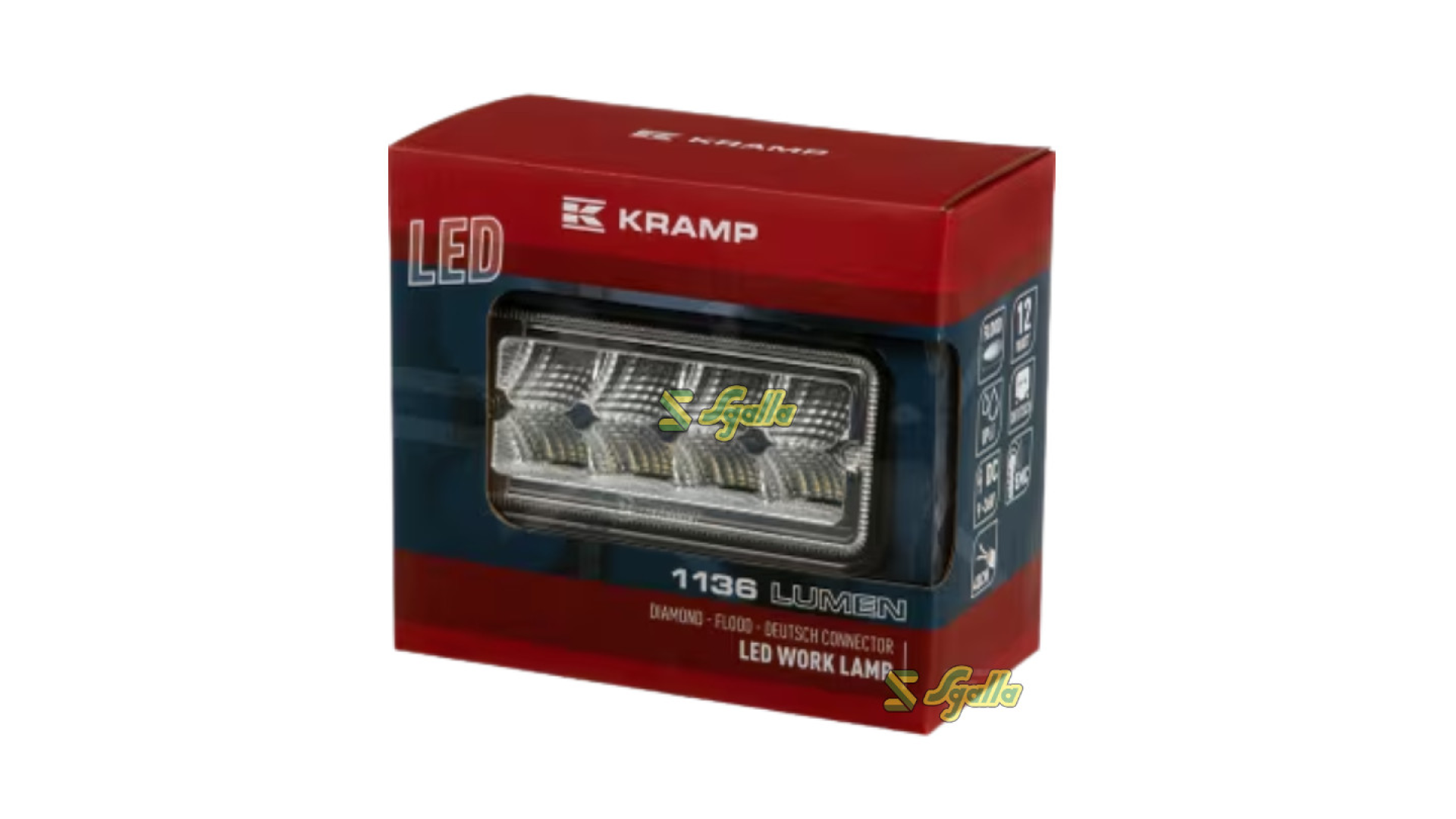 Faro Kramp ref. LA10095