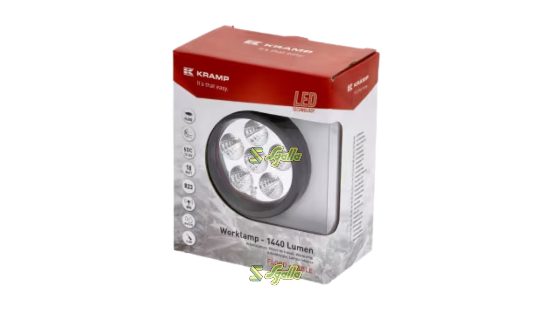 Faro Kramp ref. LA10081