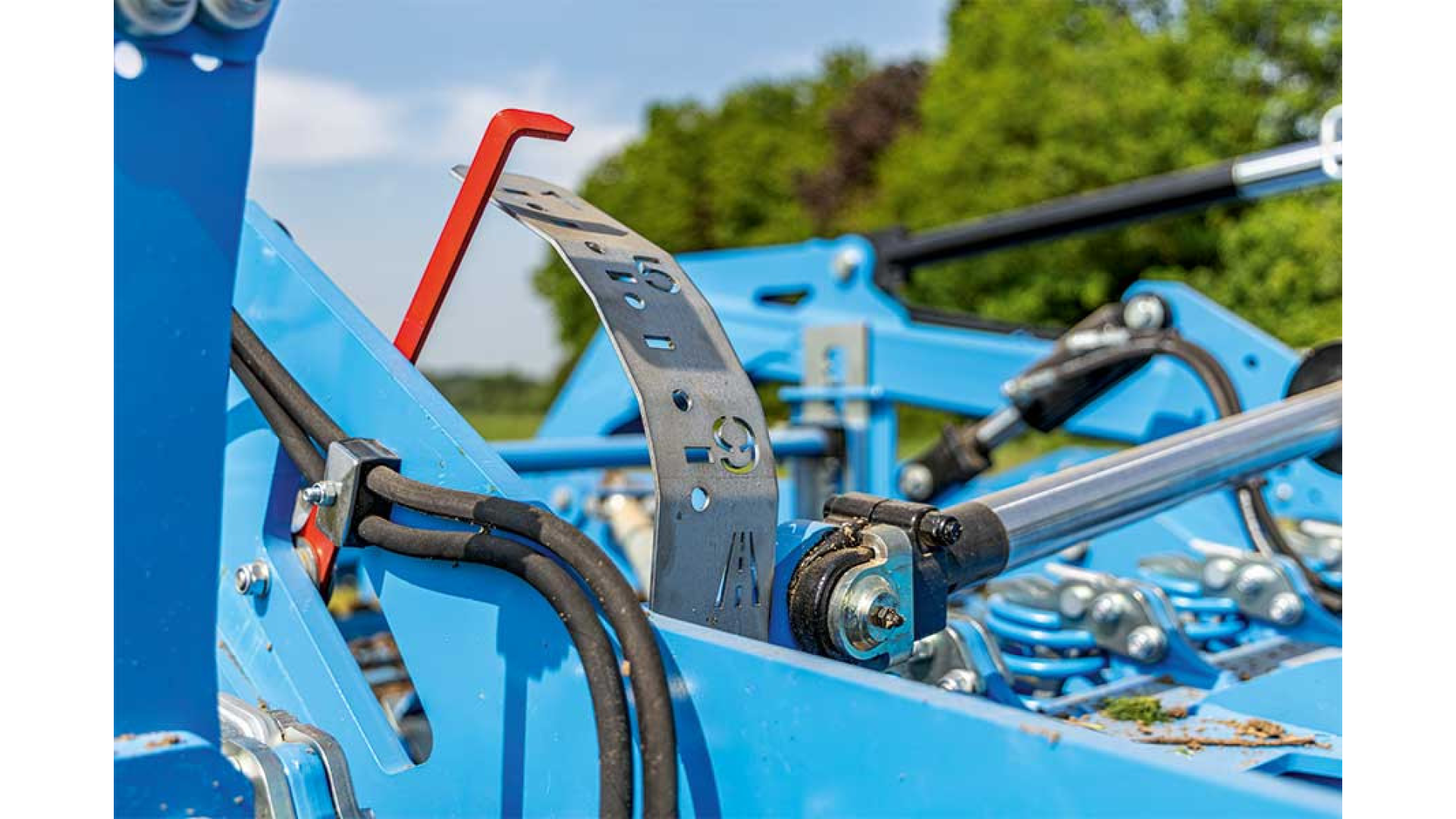 Coltivatore Lemken Rubin 10 MR/300