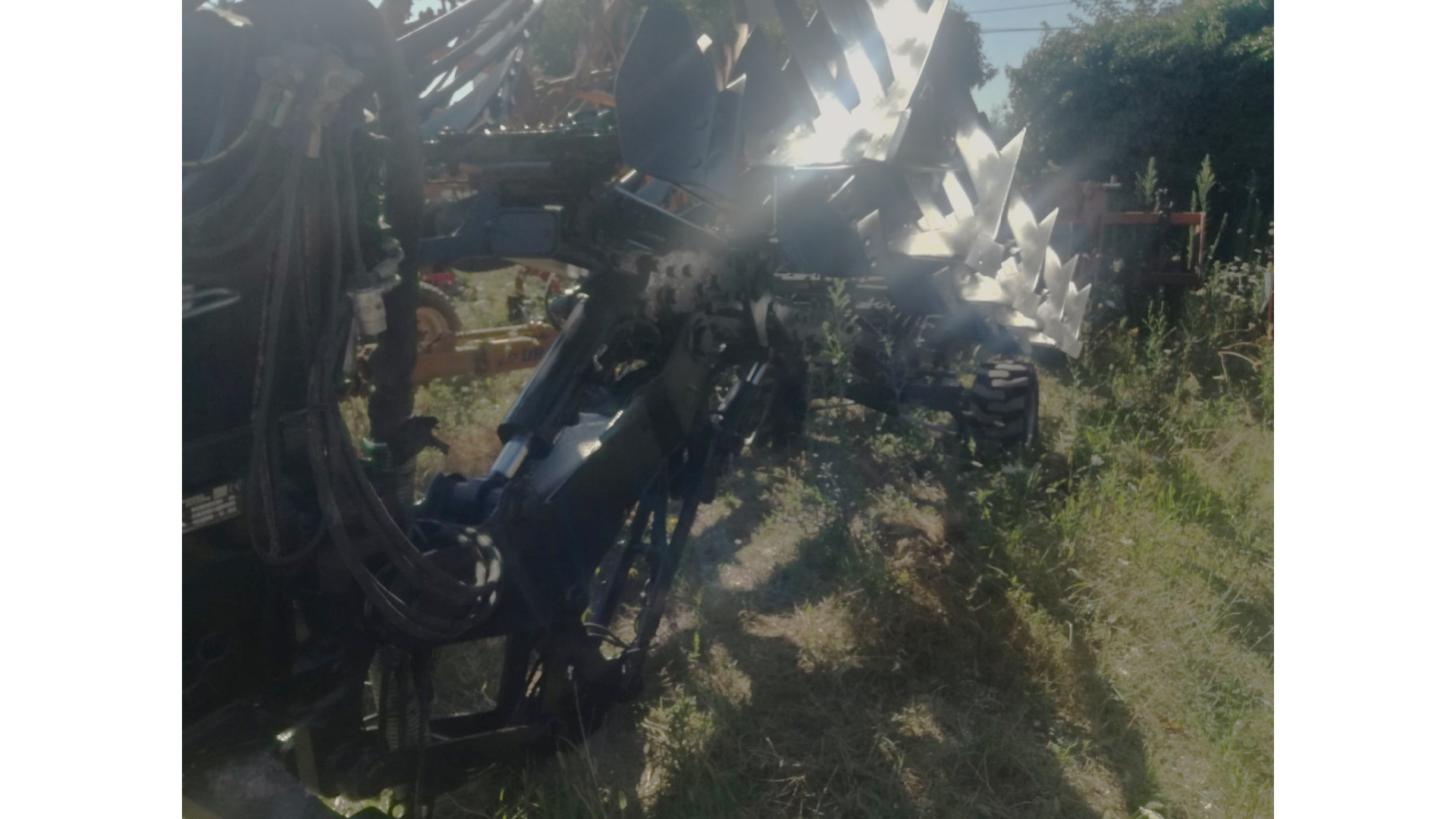 Aratro Moro Aratri PNT 18 AV RAPTOR usato