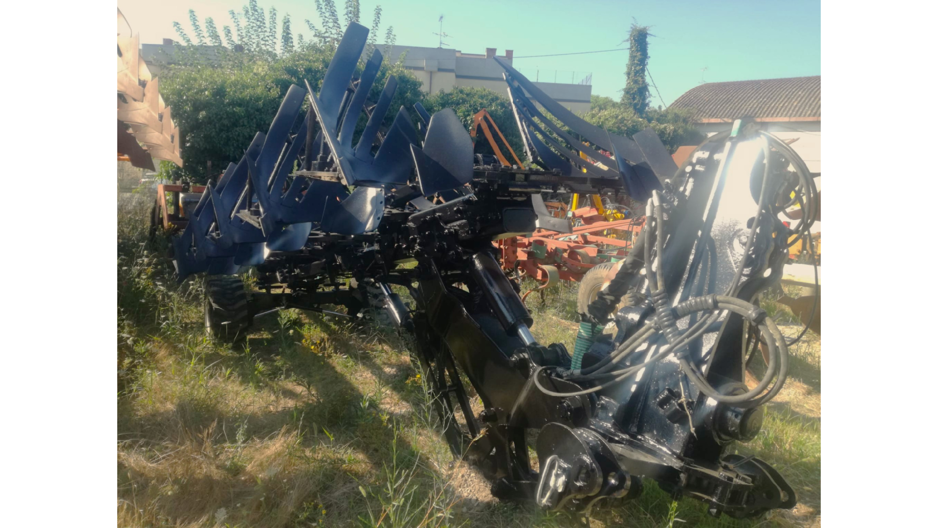 Aratro Moro Aratri PNT 18 AV RAPTOR usato