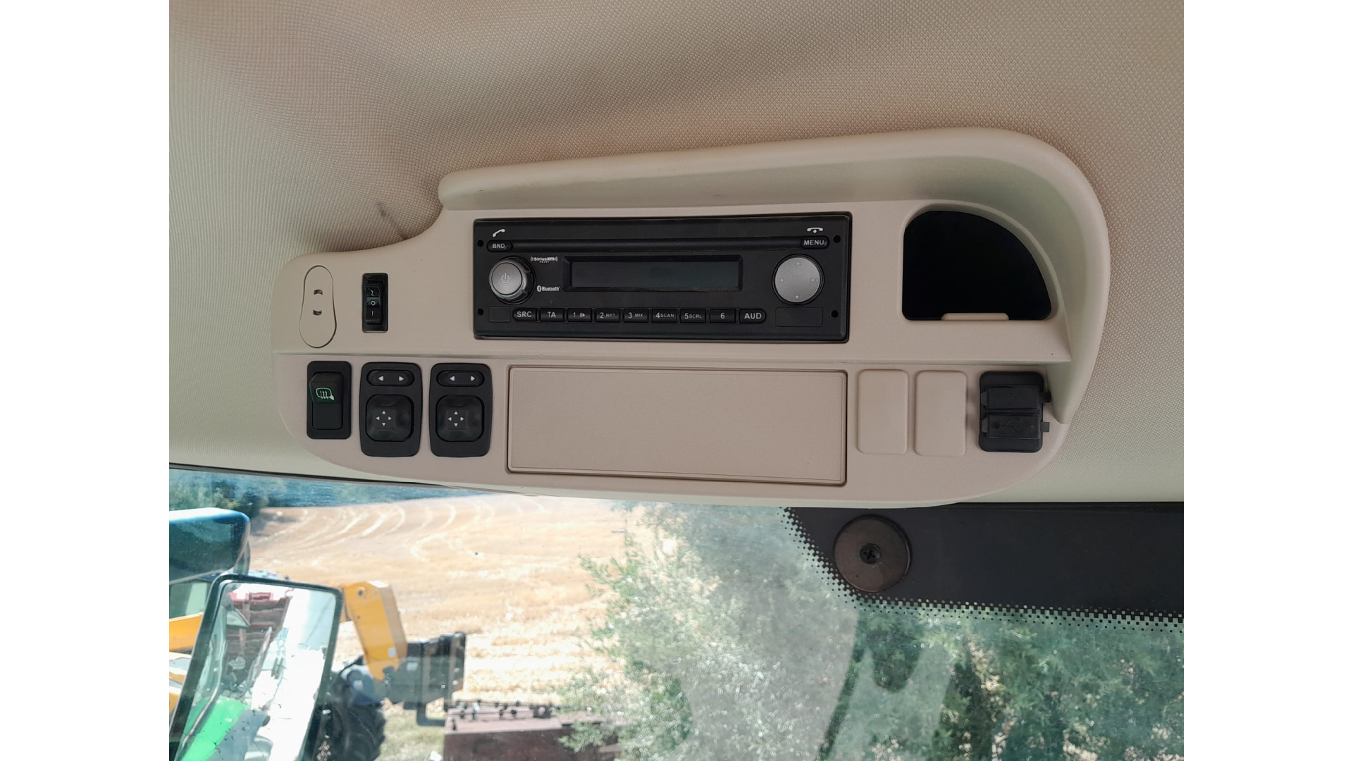 Trattore John Deere 6175R usato