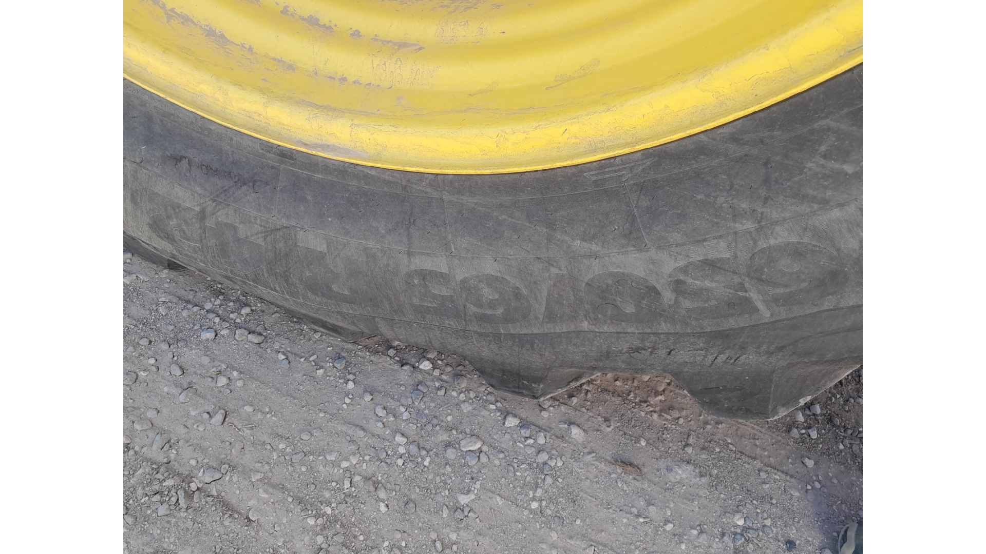 Trattore John Deere 6175R usato