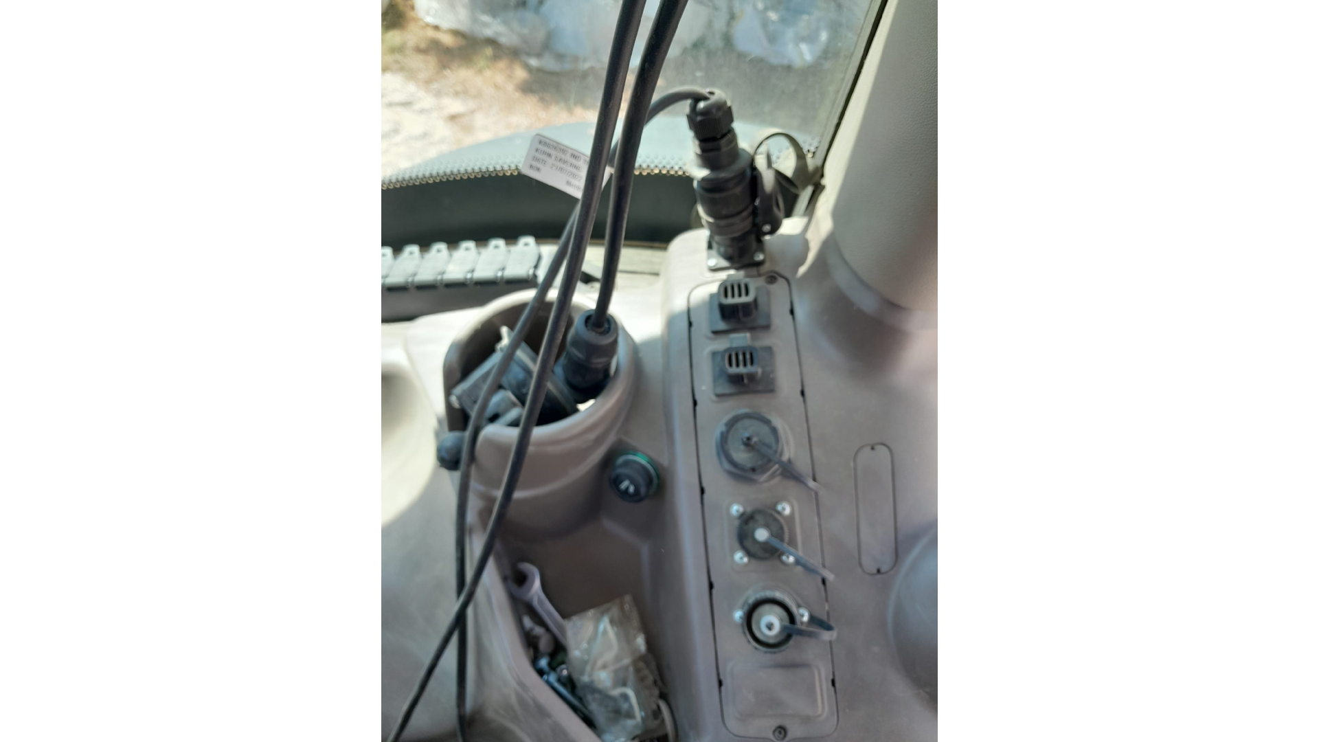 Trattore John Deere 6175R usato