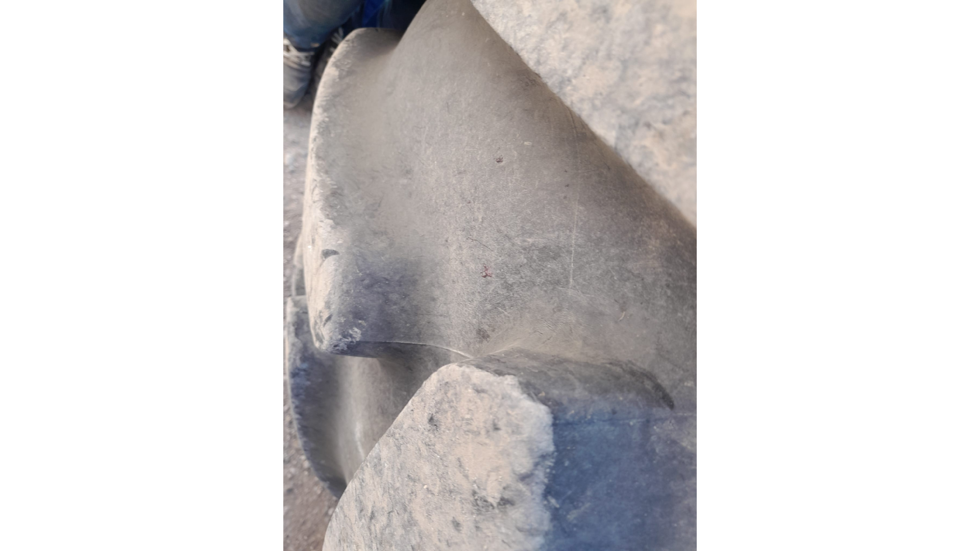 Trattore John Deere 6175R usato