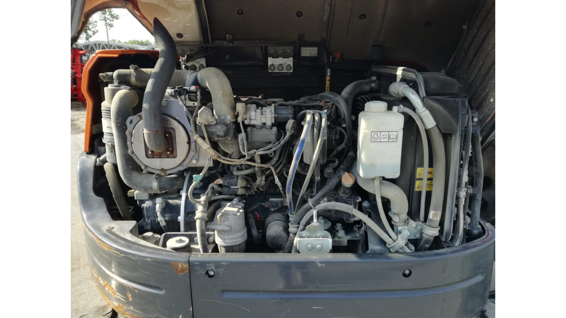 Escavatore Doosan DX63-3 usato