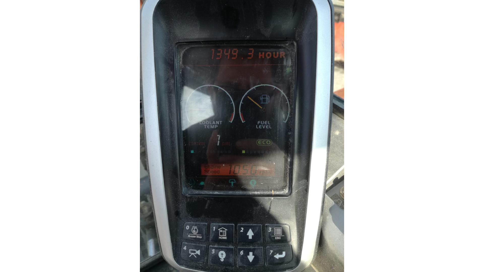 Escavatore Doosan DX63-3 usato