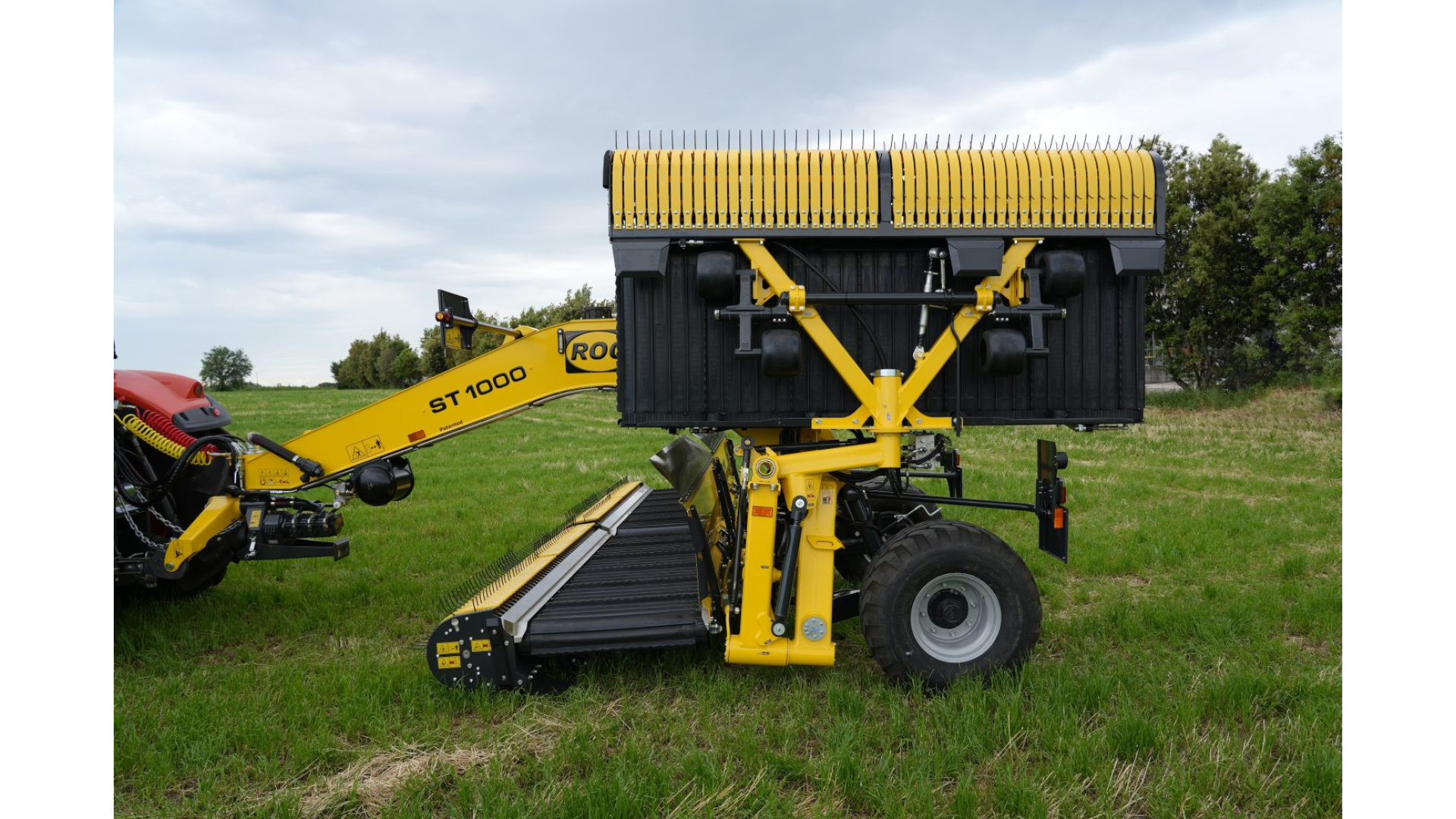 Andanatore ROC ST 1000