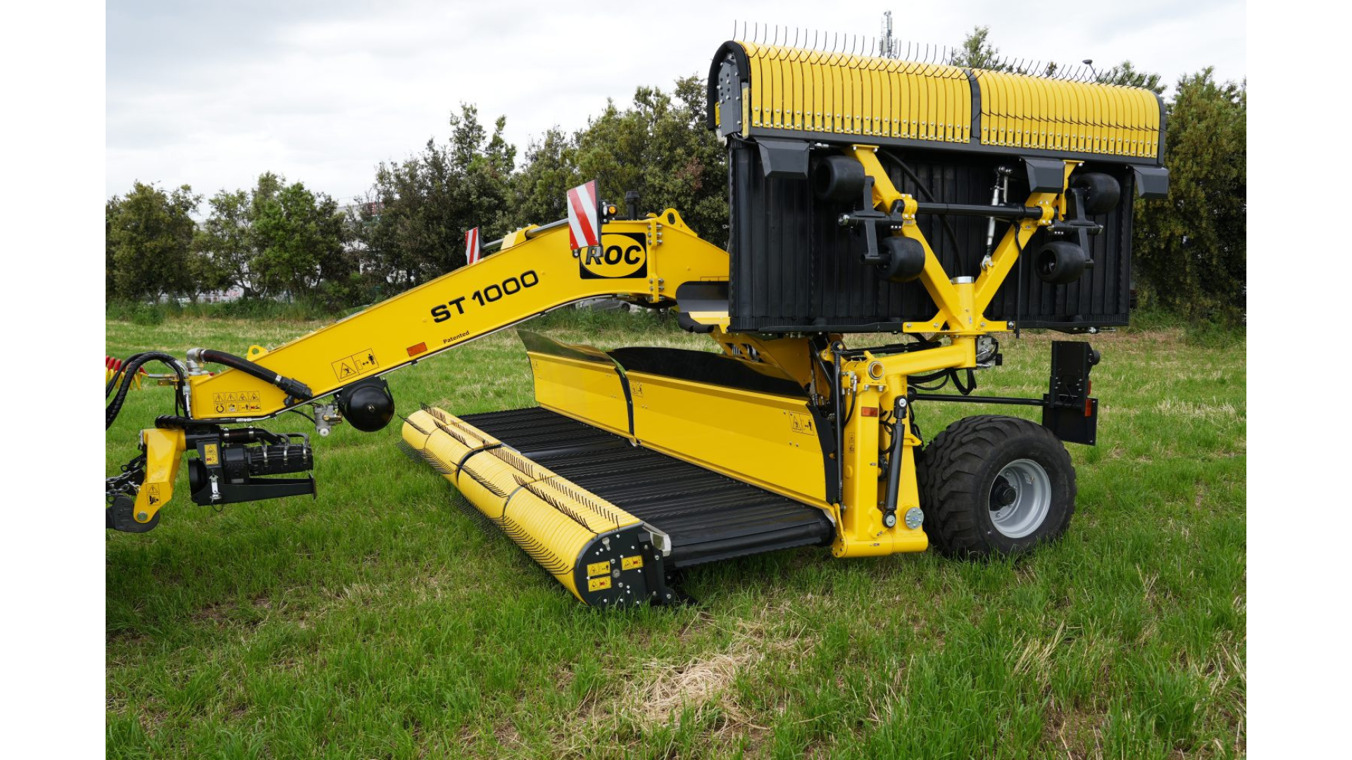 Andanatore ROC ST 1000