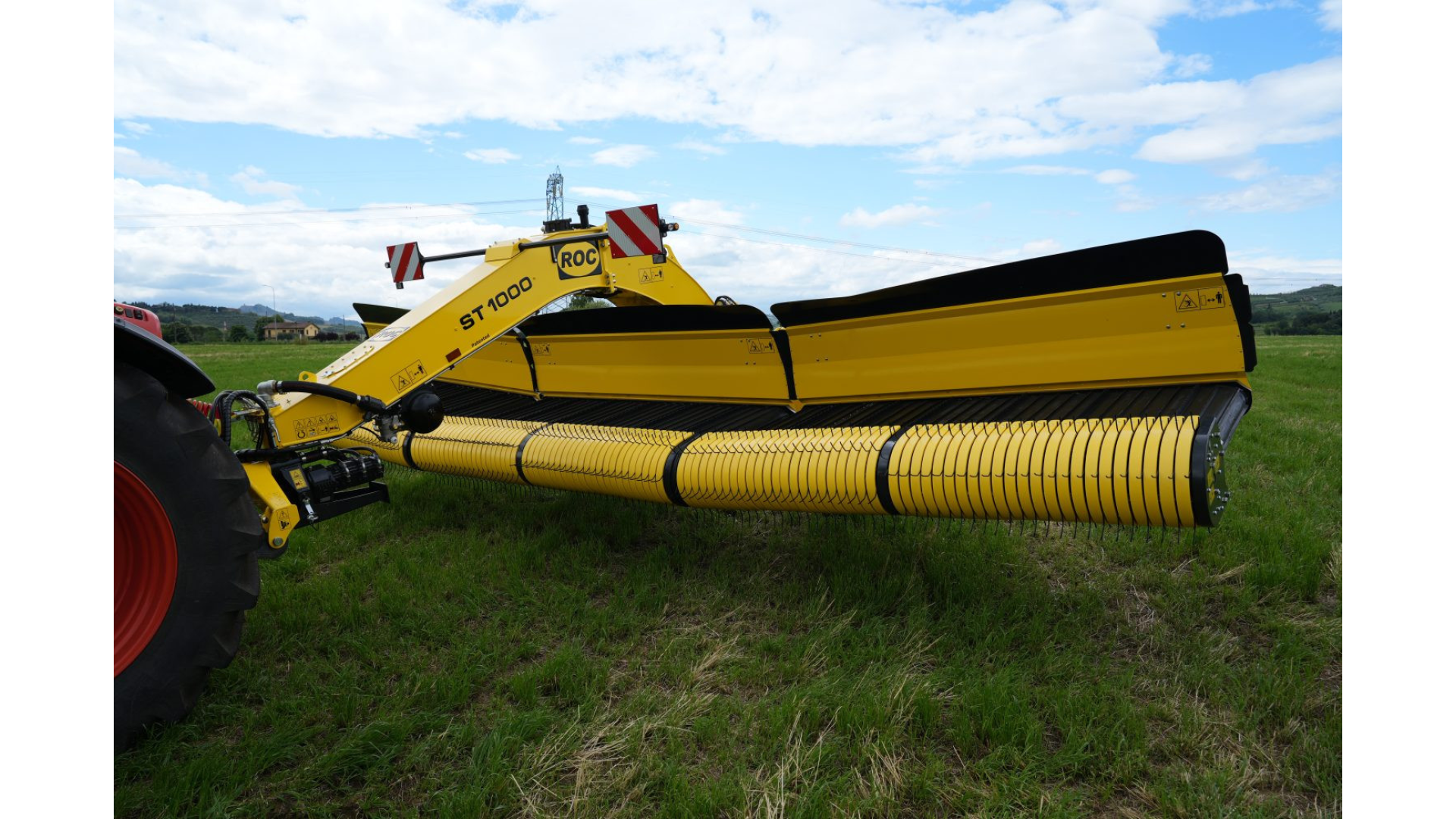 Andanatore ROC ST 1000