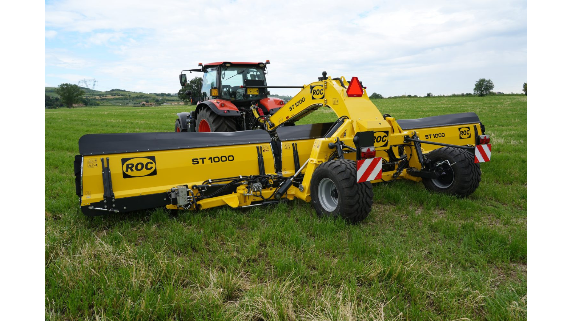 Andanatore ROC ST 1000