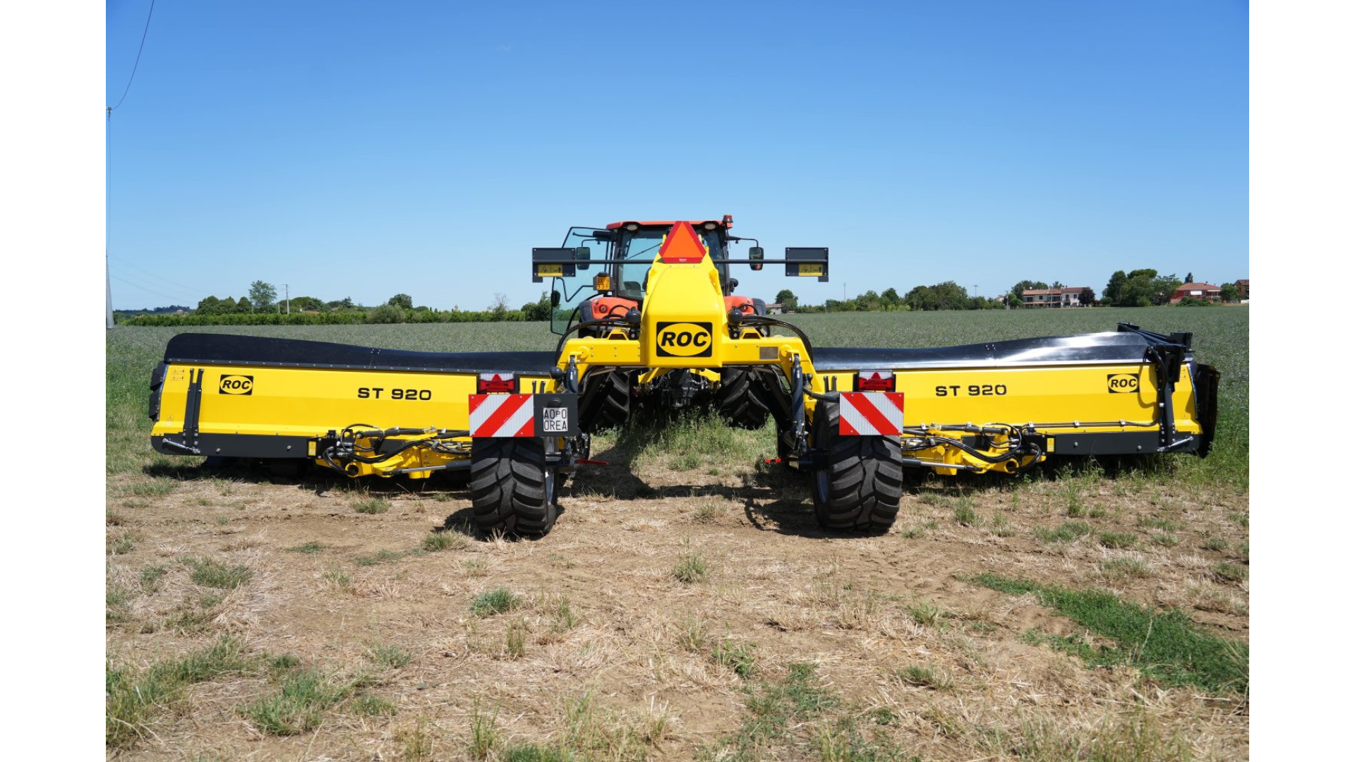 Andanatore ROC ST 920