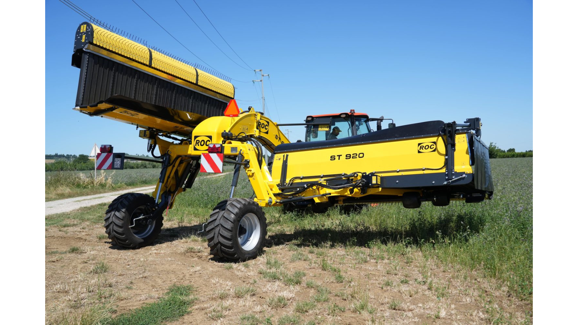 Andanatore ROC ST 920