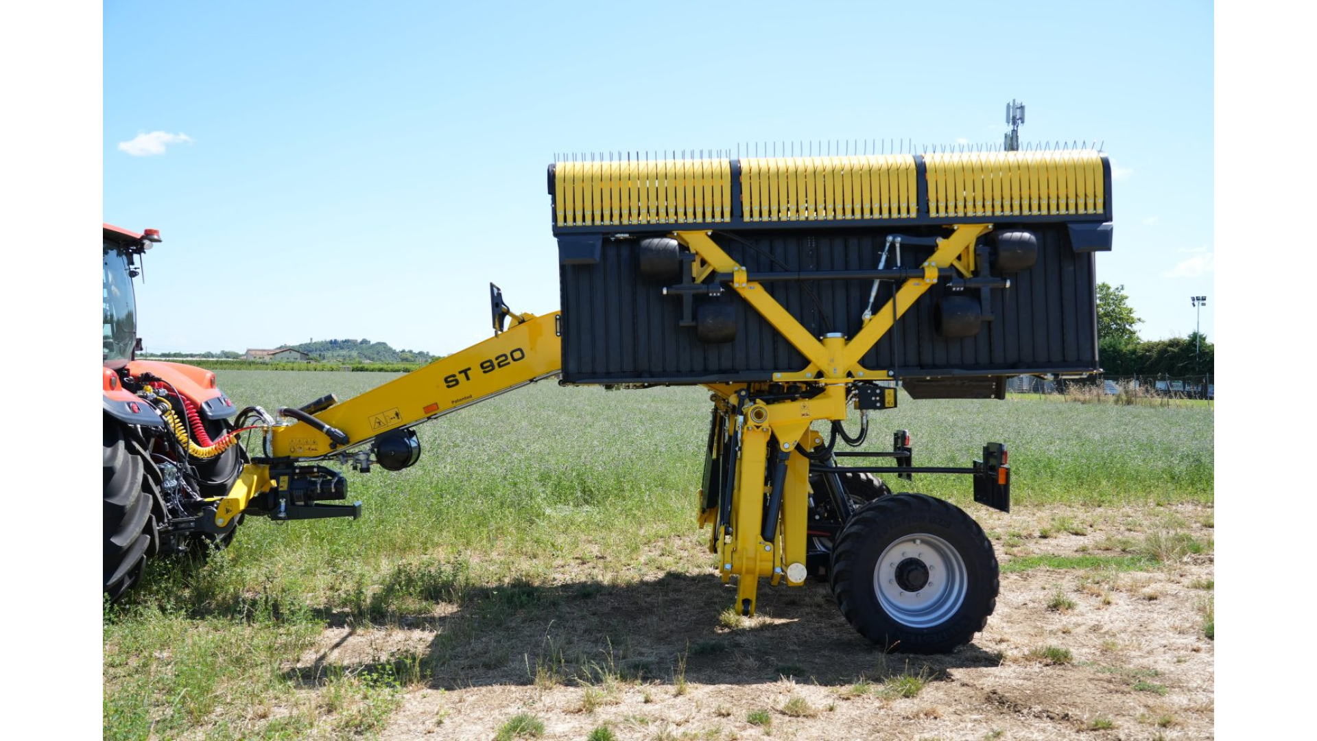 Andanatore ROC ST 920