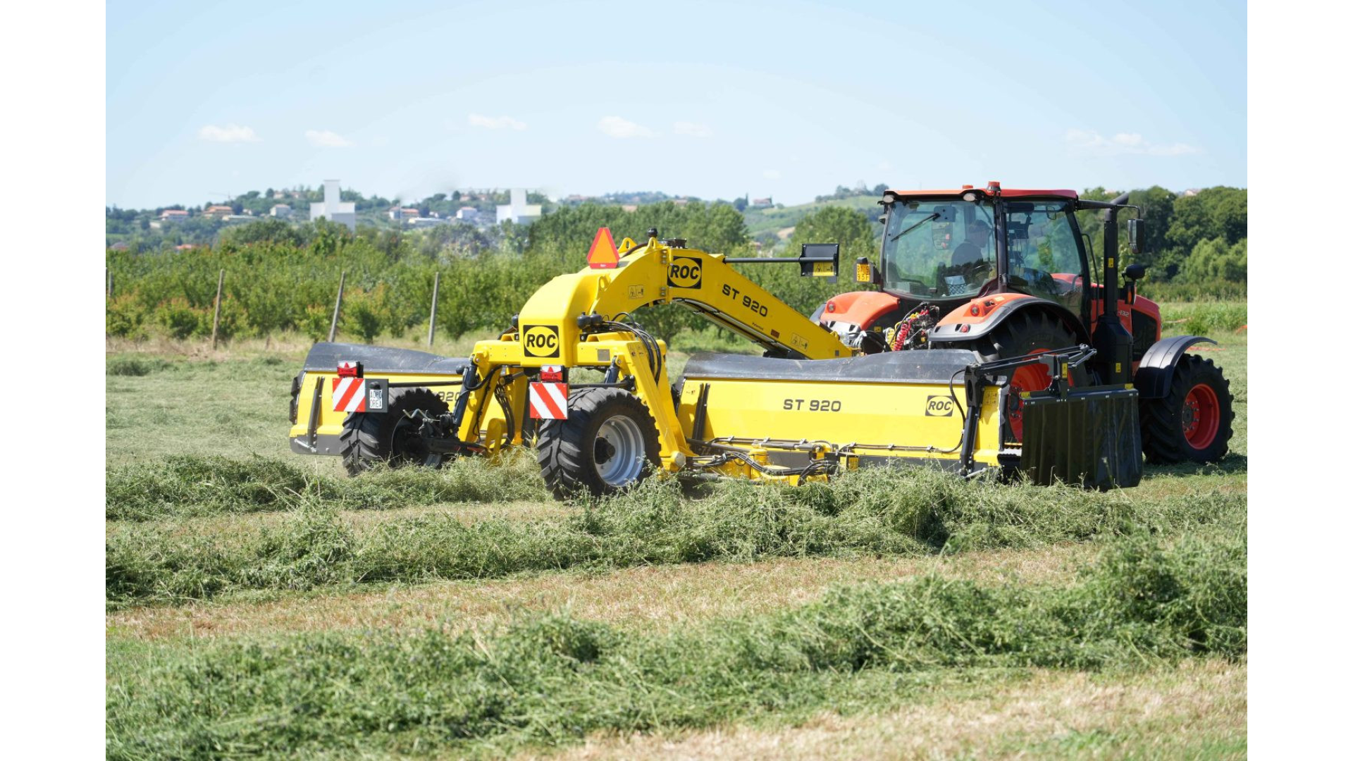 Andanatore ROC ST 920