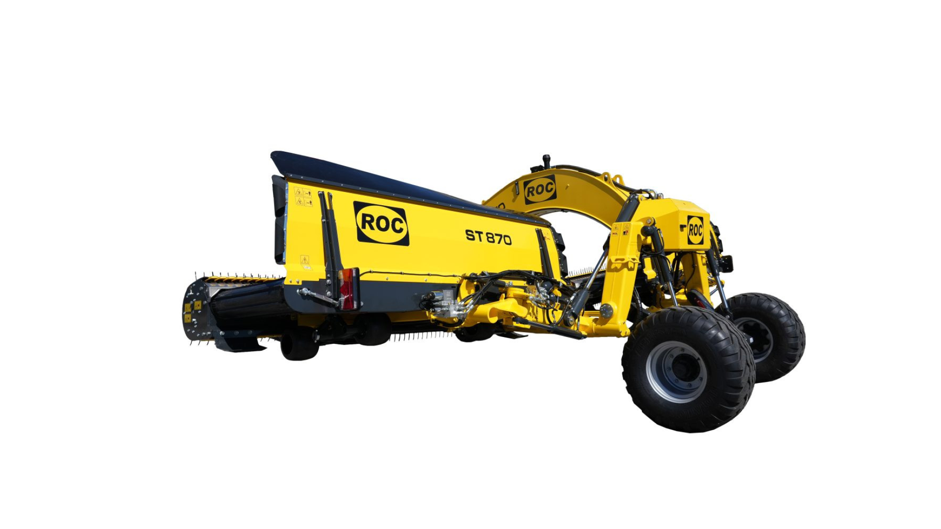 Andanatore ROC ST 870