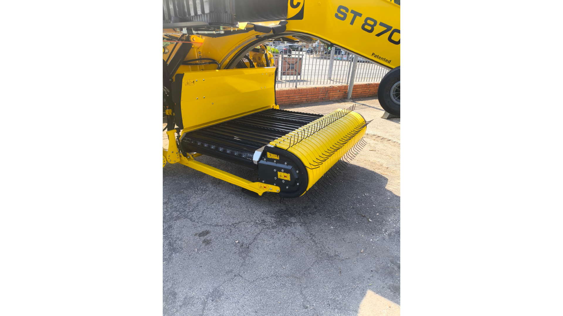 Andanatore ROC ST 870