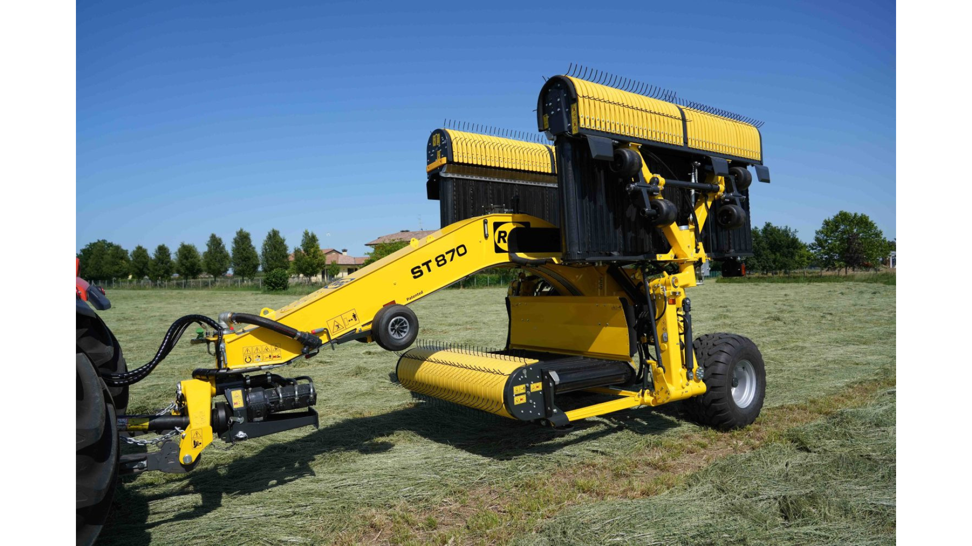 Andanatore ROC ST 870