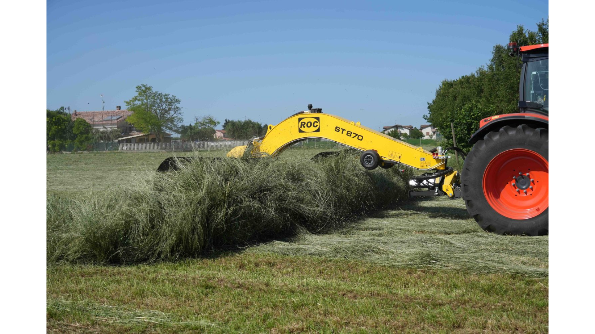 Andanatore ROC ST 870