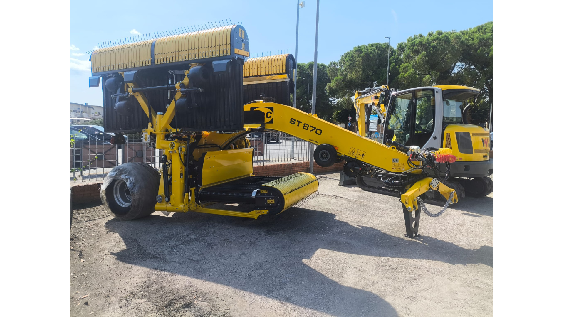 Andanatore ROC ST 870